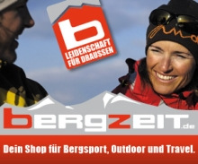 Bergzeit Outdoor Equipment