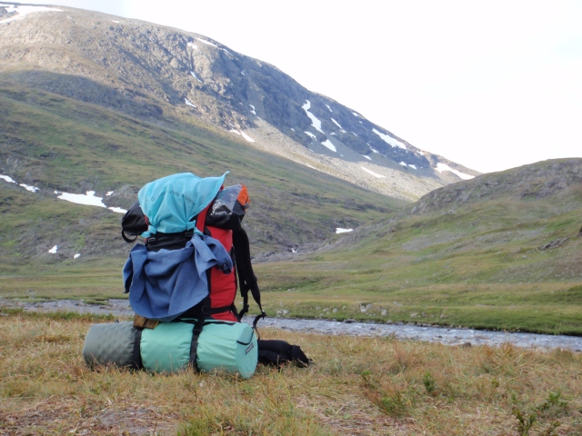 Impression Trekking, Zelten, Hiking