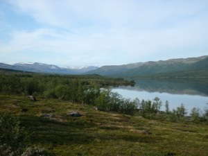 Naturreservat Abiskojaure