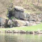 Wasserfall bei Viechtach