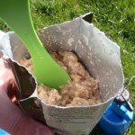 Porridge Bampf zum Frühstück