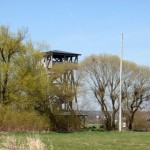 Aussichtsturm bei Untertraubenbach