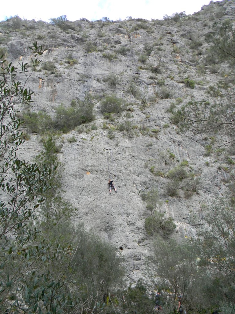 Impossante Wände in Calvia