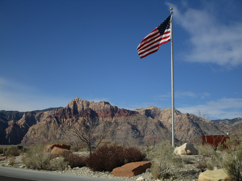 Red Rock Canyon - Visitor Center